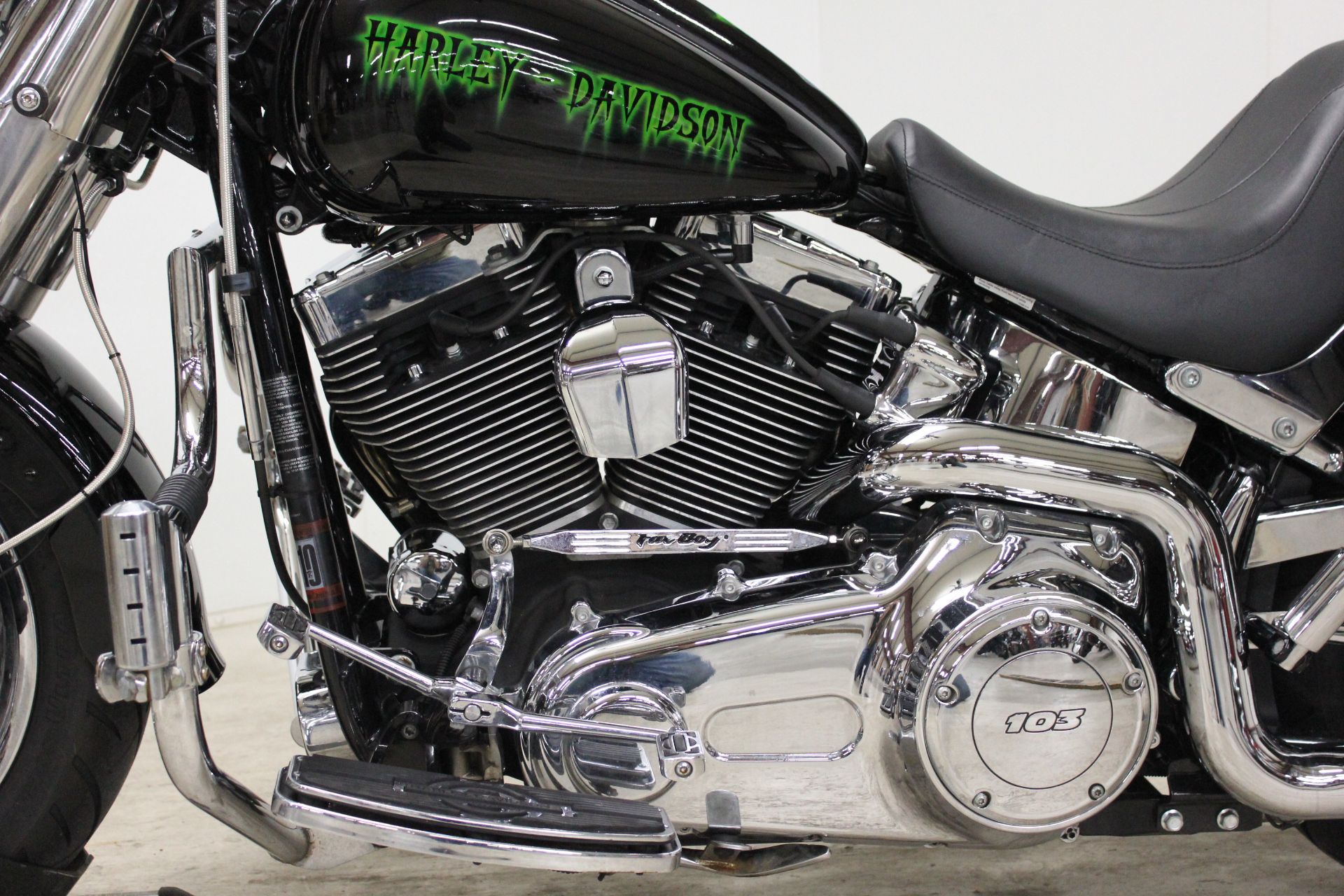 2012 Harley-Davidson Softail® Fat Boy® in Pittsfield, Massachusetts - Photo 13