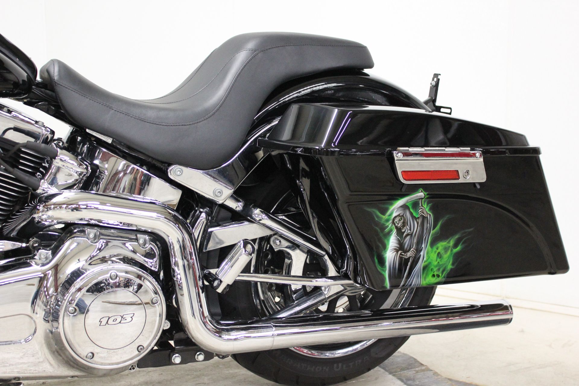 2012 Harley-Davidson Softail® Fat Boy® in Pittsfield, Massachusetts - Photo 14