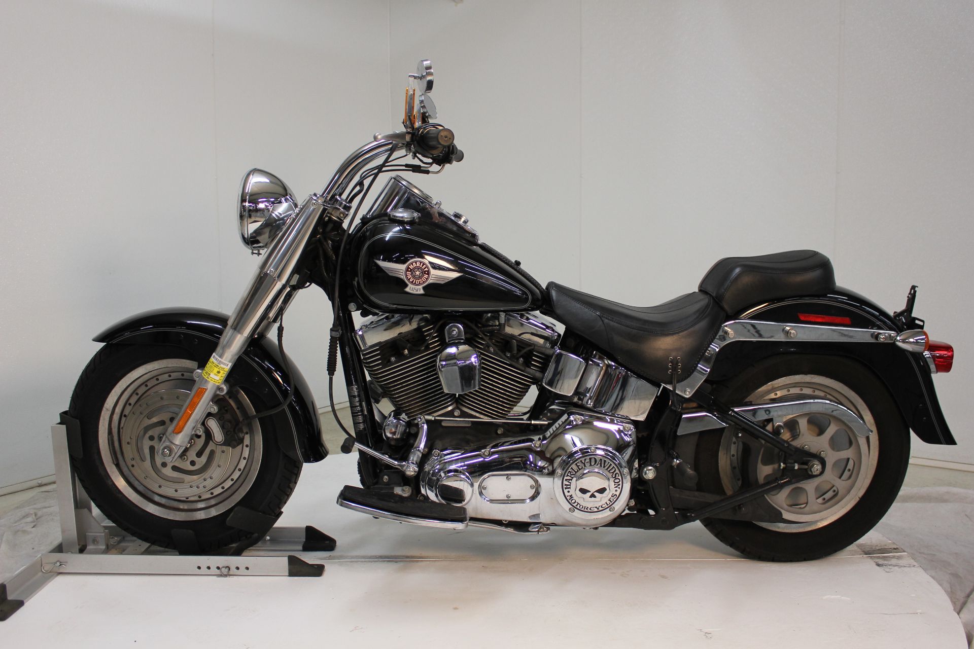 2006 Harley-Davidson Fat Boy® in Pittsfield, Massachusetts - Photo 1