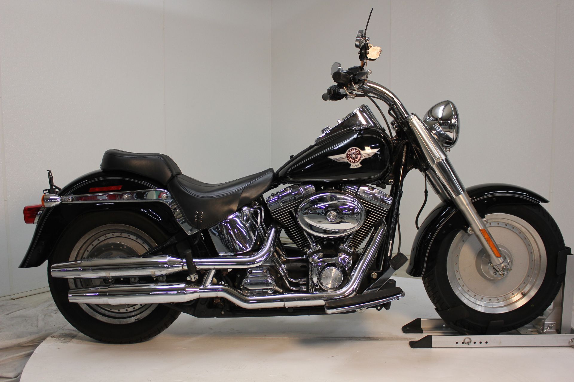 2006 Harley-Davidson Fat Boy® in Pittsfield, Massachusetts - Photo 5