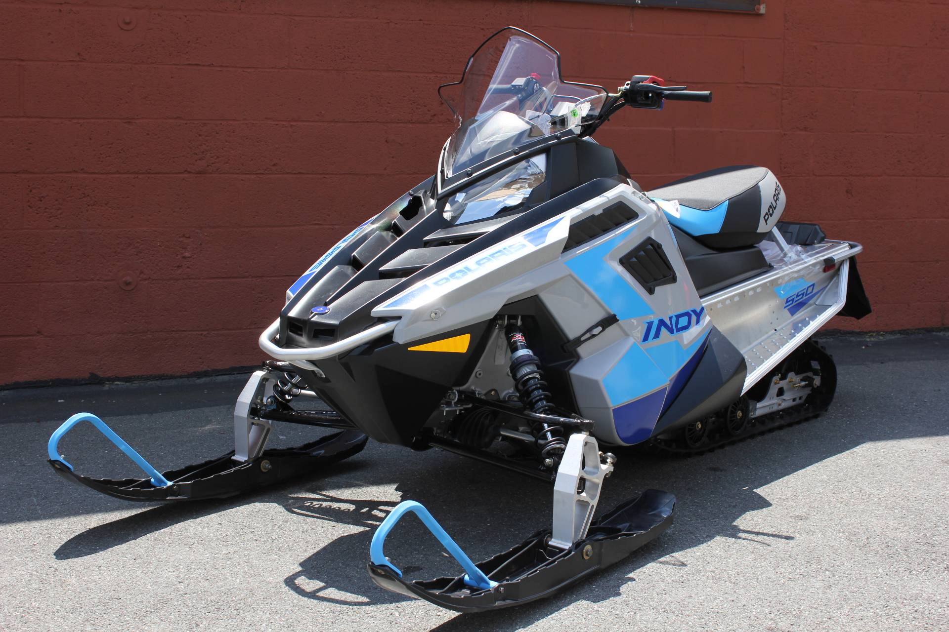 New 21 Polaris 550 Indy 121 Es Snowmobiles In Pittsfield Ma Stock Number