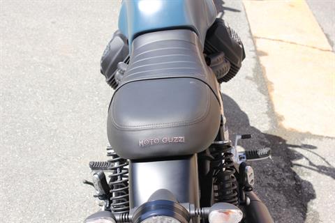 2019 Moto Guzzi v7 III stone in Pittsfield, Massachusetts - Photo 4