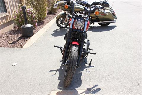 2022 Harley-Davidson STREET BOB in Pittsfield, Massachusetts - Photo 3