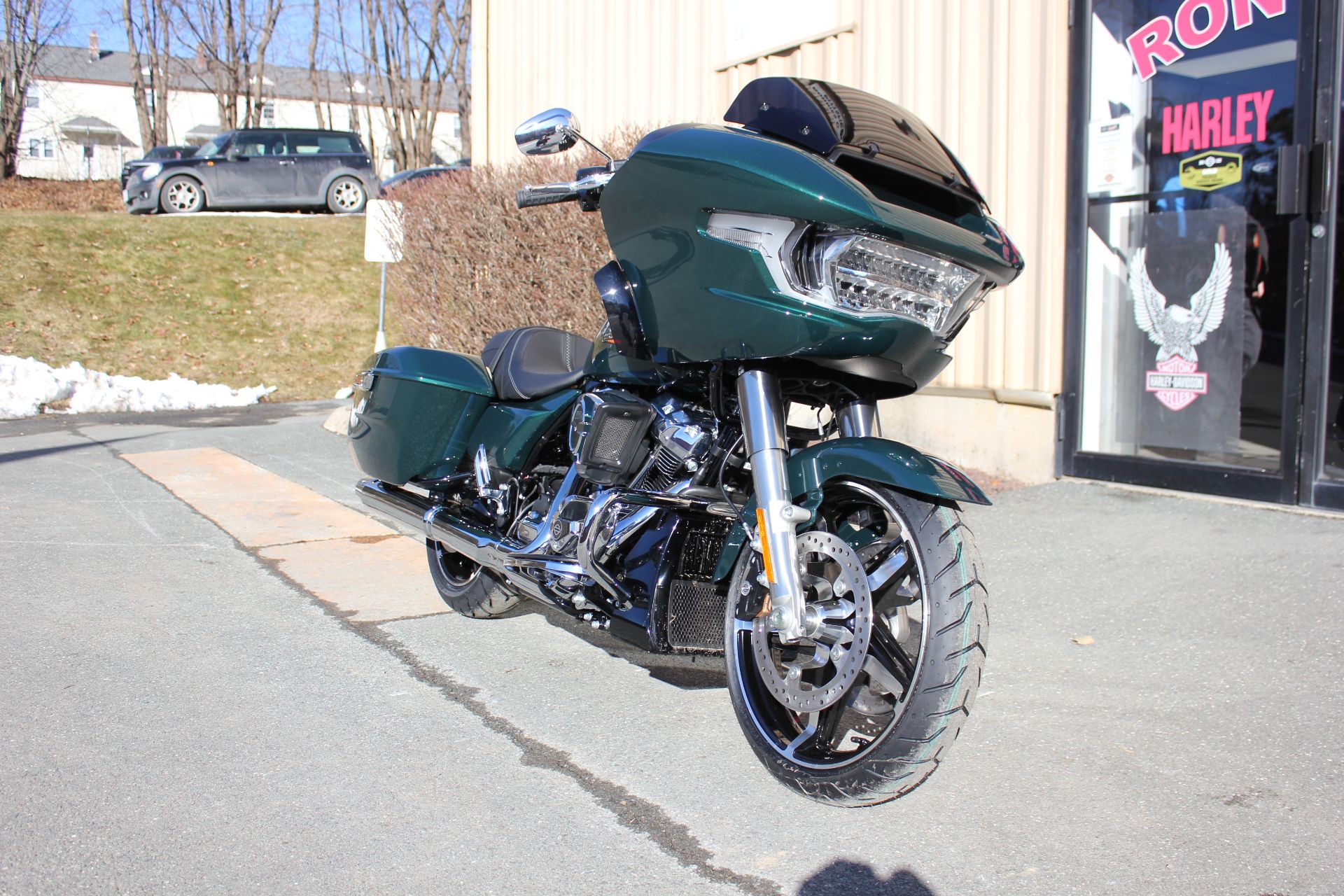 2024 Harley-Davidson Road Glide® in Pittsfield, Massachusetts - Photo 6