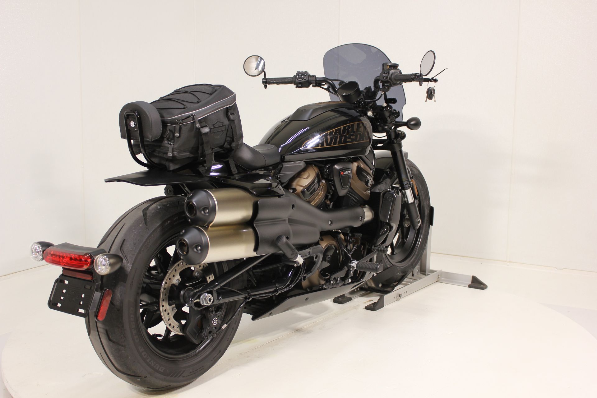 2021 Harley-Davidson Sportster® S in Pittsfield, Massachusetts - Photo 4
