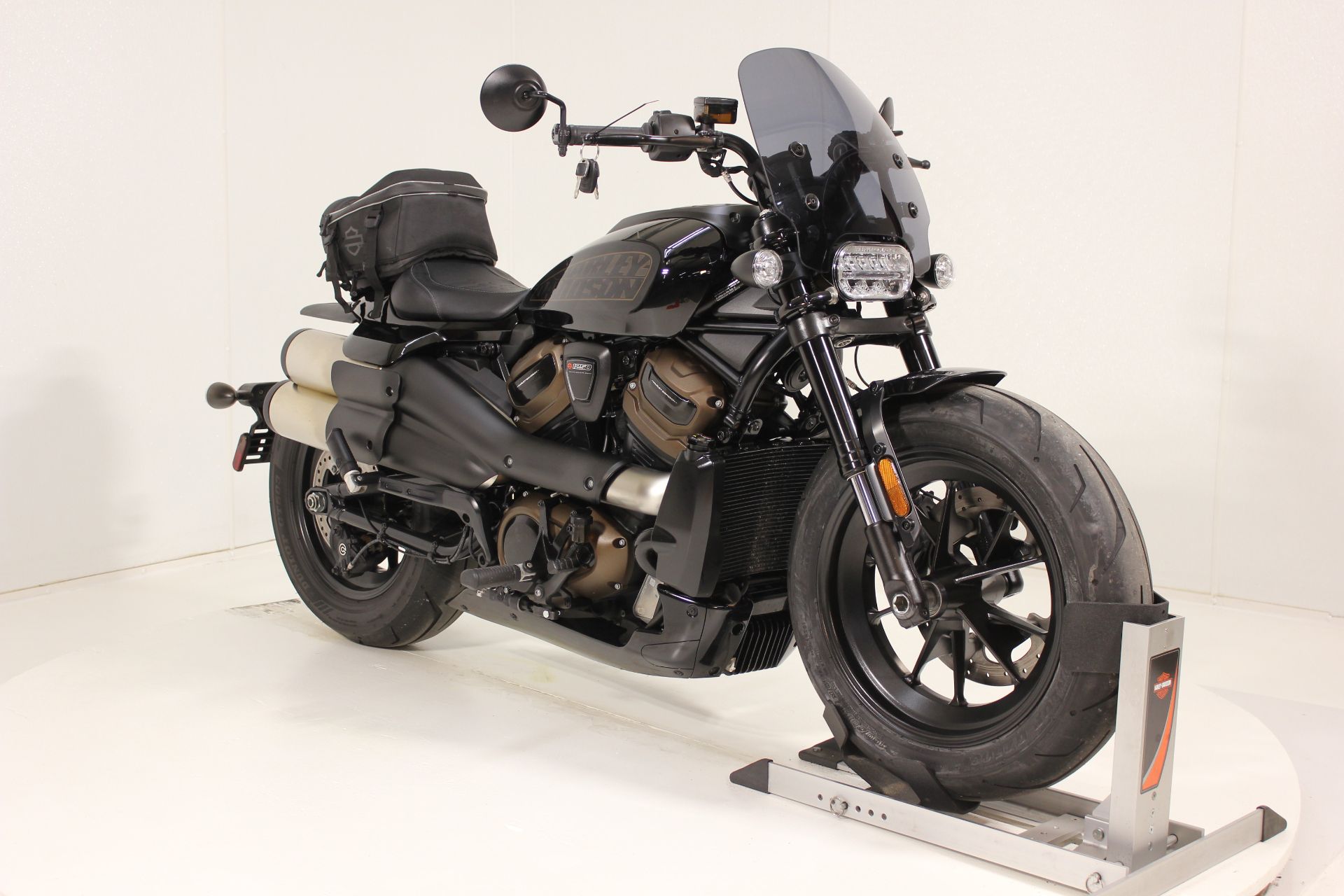 2021 Harley-Davidson Sportster® S in Pittsfield, Massachusetts - Photo 6
