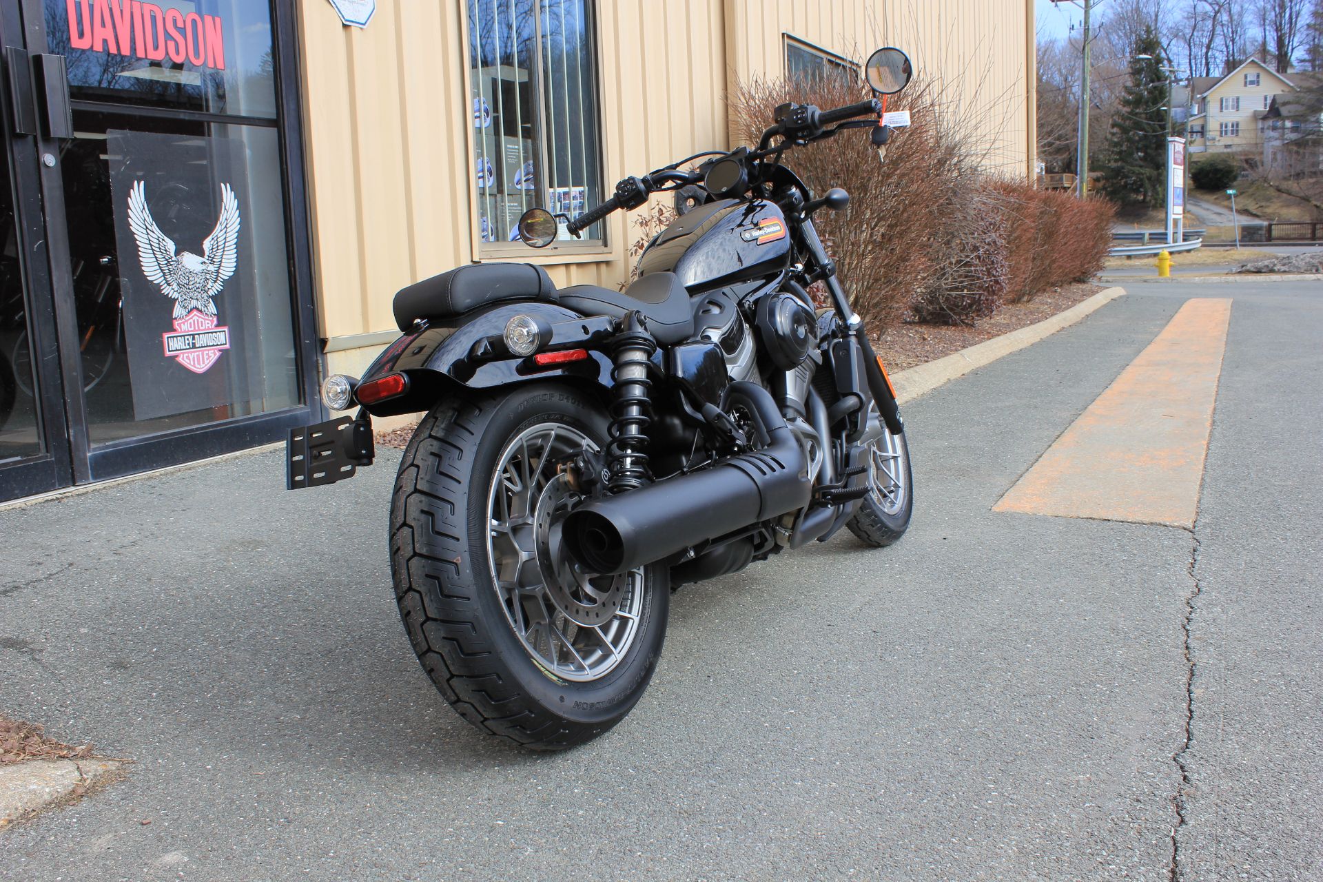 2023 Harley-Davidson Nightster® Special in Pittsfield, Massachusetts - Photo 5