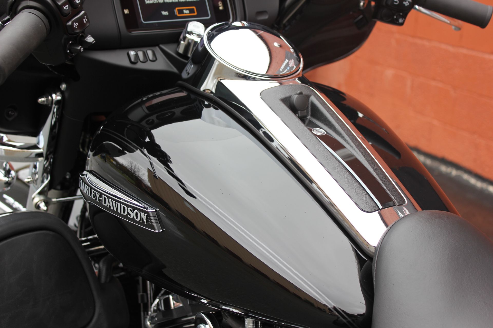 2021 Harley-Davidson Tri Glide® Ultra in Pittsfield, Massachusetts - Photo 3