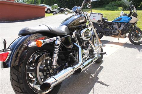 2015 Harley-Davidson 1200 Custom in Pittsfield, Massachusetts - Photo 6