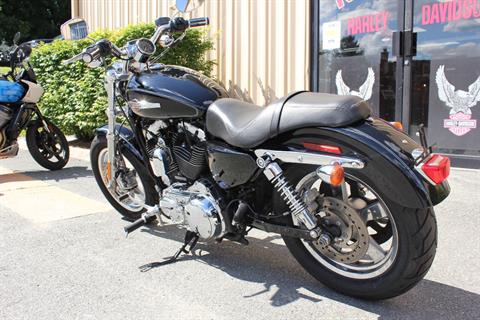 2015 Harley-Davidson 1200 Custom in Pittsfield, Massachusetts - Photo 8