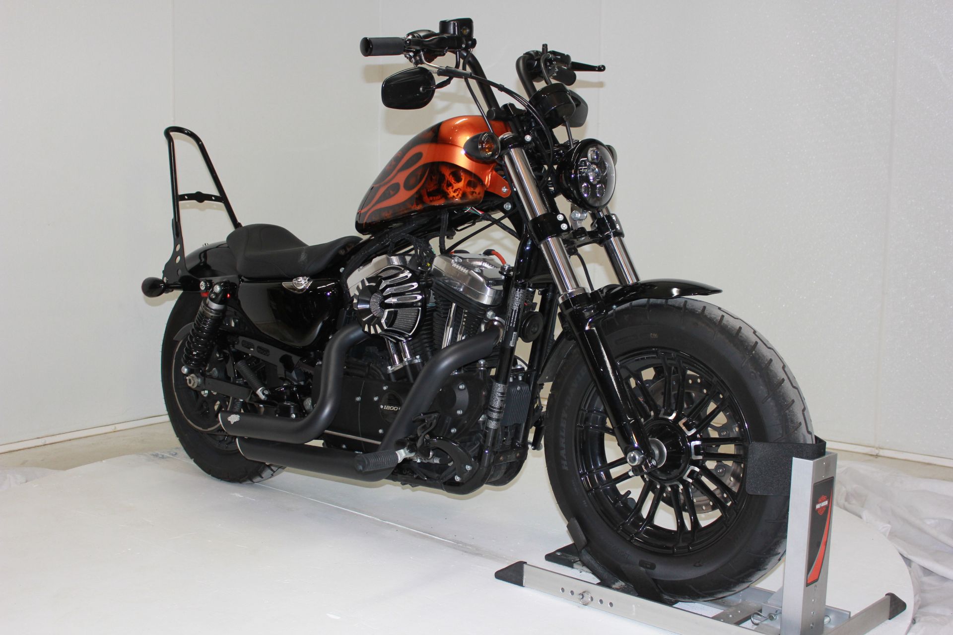 2020 Harley-Davidson Forty-Eight® in Pittsfield, Massachusetts - Photo 6