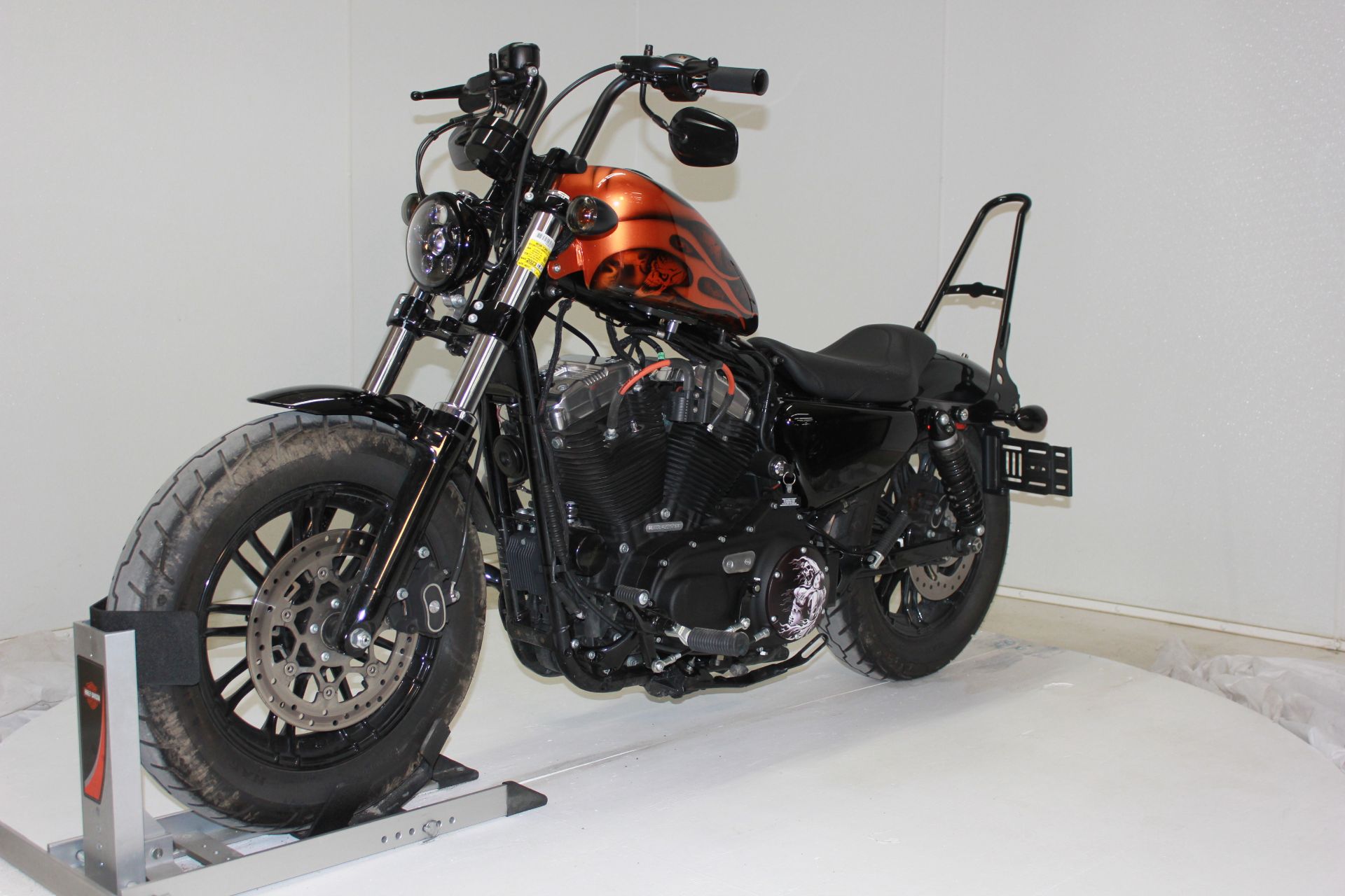 2020 Harley-Davidson Forty-Eight® in Pittsfield, Massachusetts - Photo 8