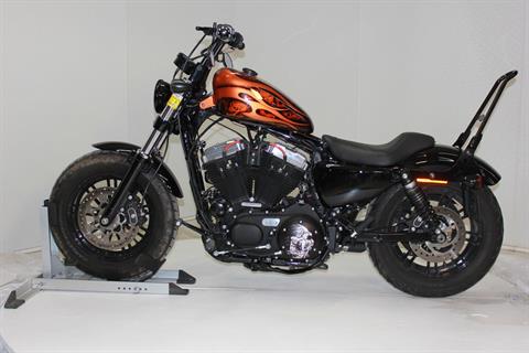2020 Harley-Davidson Forty-Eight® in Pittsfield, Massachusetts - Photo 1