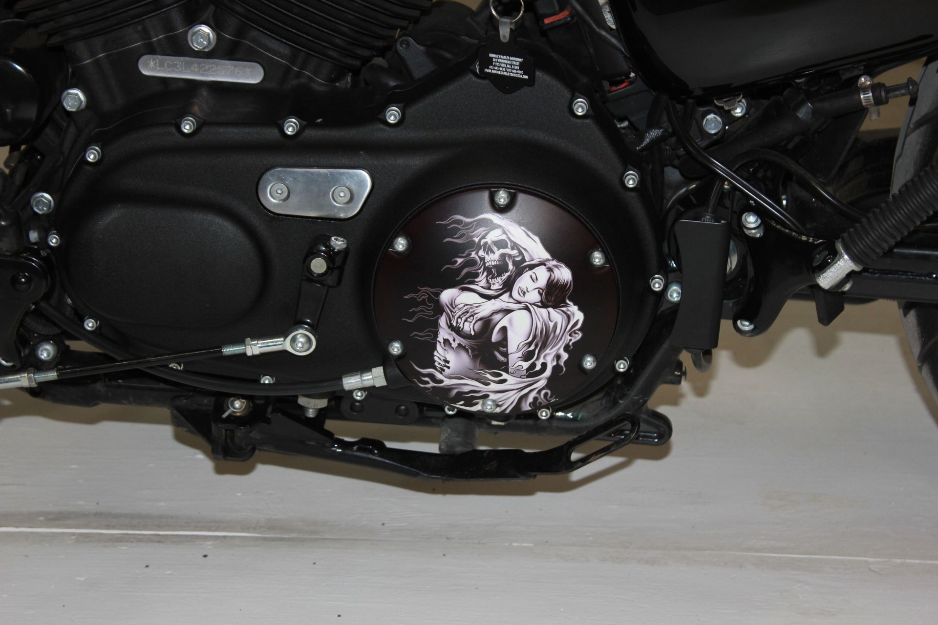 2020 Harley-Davidson Forty-Eight® in Pittsfield, Massachusetts - Photo 16