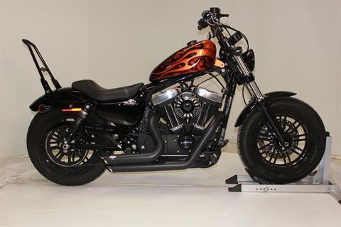 2020 Harley-Davidson Forty-Eight® in Pittsfield, Massachusetts - Photo 5