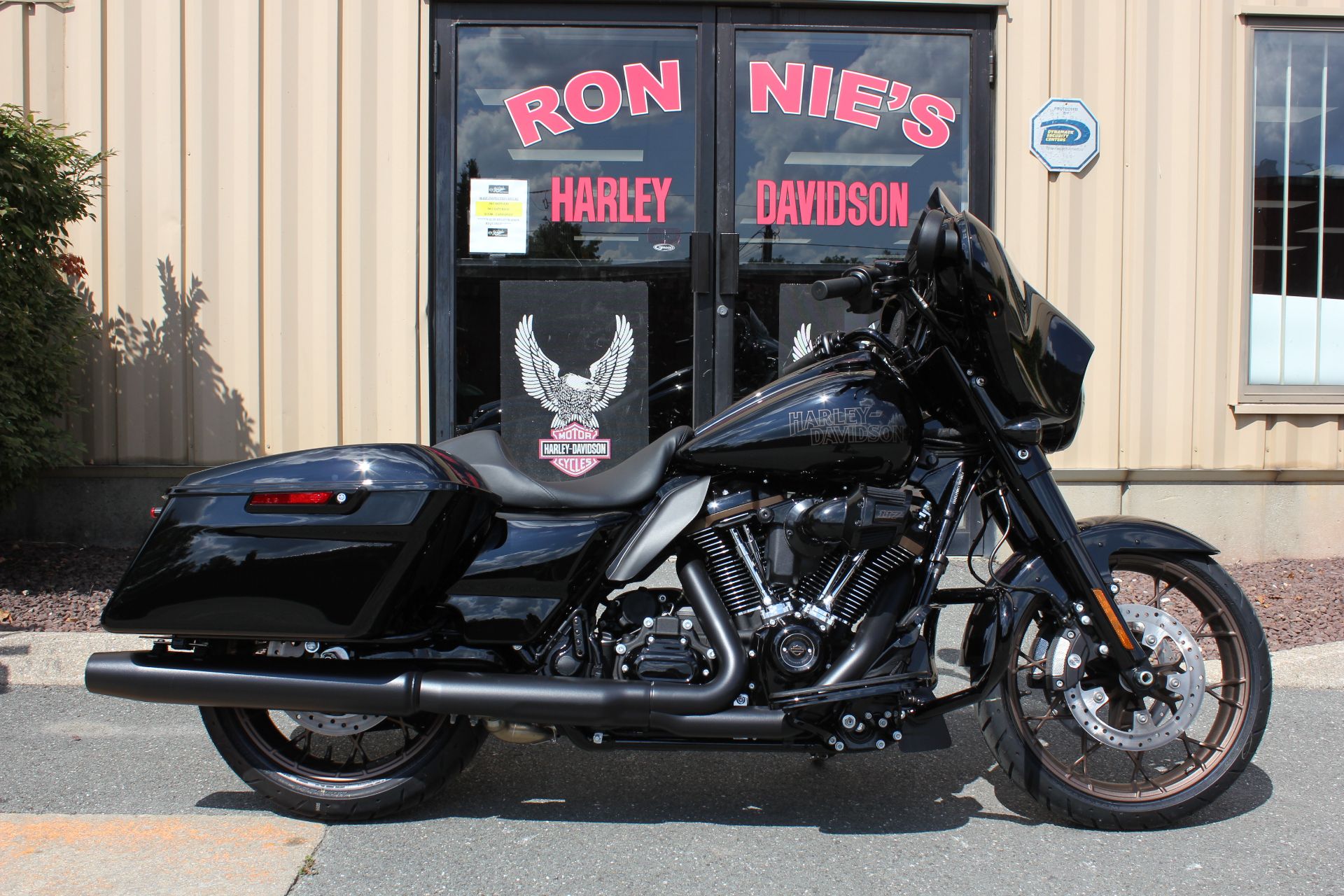 2022 Harley-Davidson Street Glide® ST in Pittsfield, Massachusetts - Photo 5
