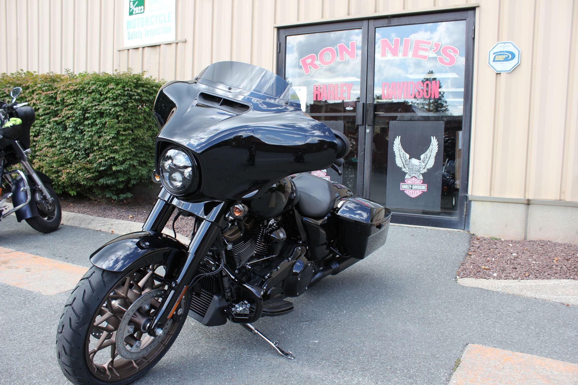 2022 Harley-Davidson Street Glide® ST in Pittsfield, Massachusetts - Photo 8