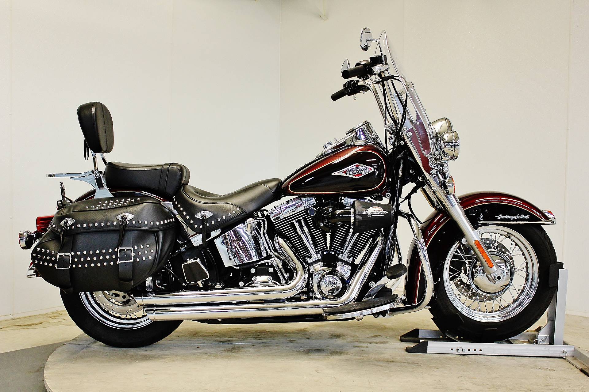 2015 Harley-Davidson Heritage Softail Classic For Sale Pittsfield, MA ...