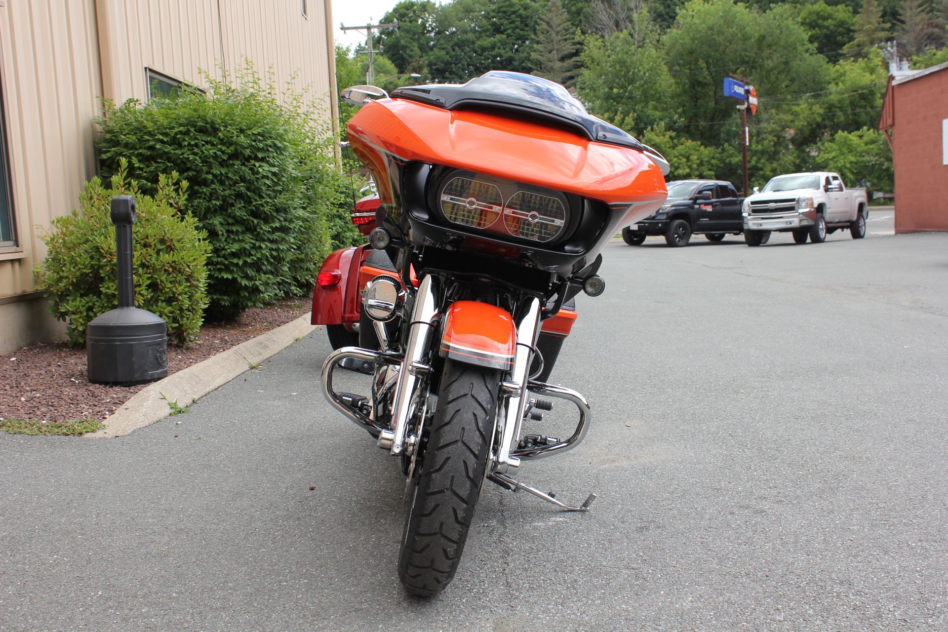 2022 Harley-Davidson ROAD GLIDE CVO in Pittsfield, Massachusetts - Photo 3
