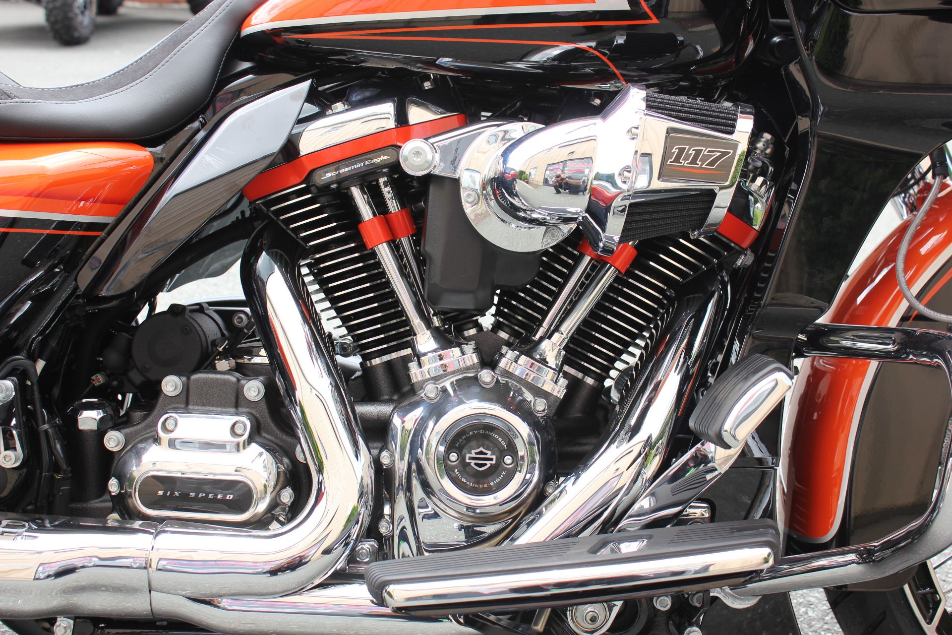 2022 Harley-Davidson ROAD GLIDE CVO in Pittsfield, Massachusetts - Photo 11