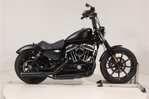 2022 Harley-Davidson Iron 883™ in Pittsfield, Massachusetts - Photo 5