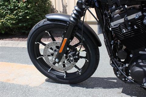 2022 Harley-Davidson Iron 883™ in Pittsfield, Massachusetts - Photo 11