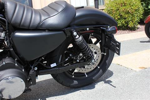 2022 Harley-Davidson Iron 883™ in Pittsfield, Massachusetts - Photo 12