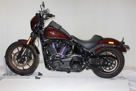 2021 Harley-Davidson Low Rider®S in Pittsfield, Massachusetts - Photo 1