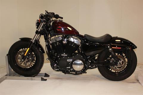 2021 Harley-Davidson Forty-Eight® in Pittsfield, Massachusetts - Photo 1