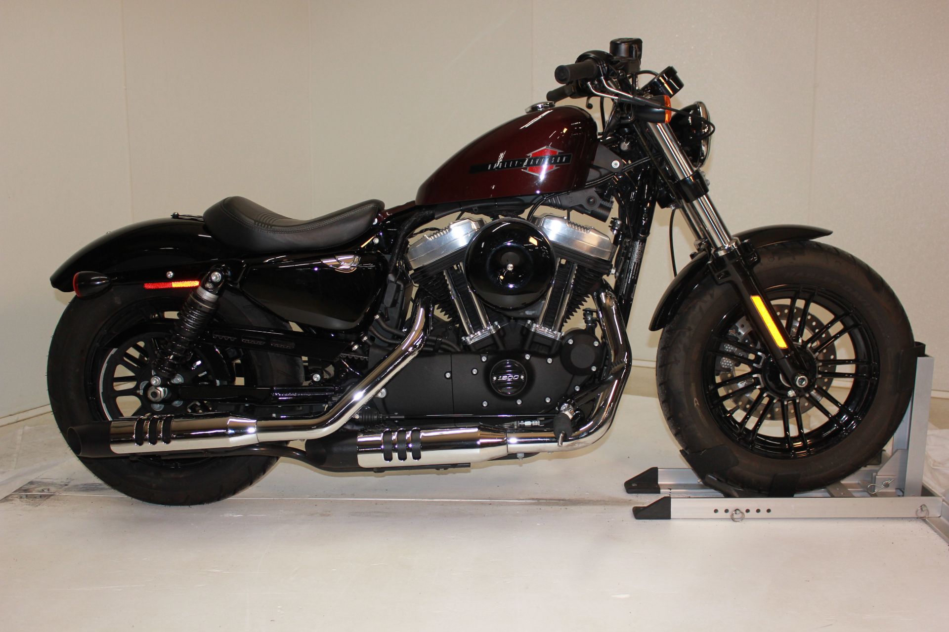2021 Harley-Davidson Forty-Eight® in Pittsfield, Massachusetts - Photo 5
