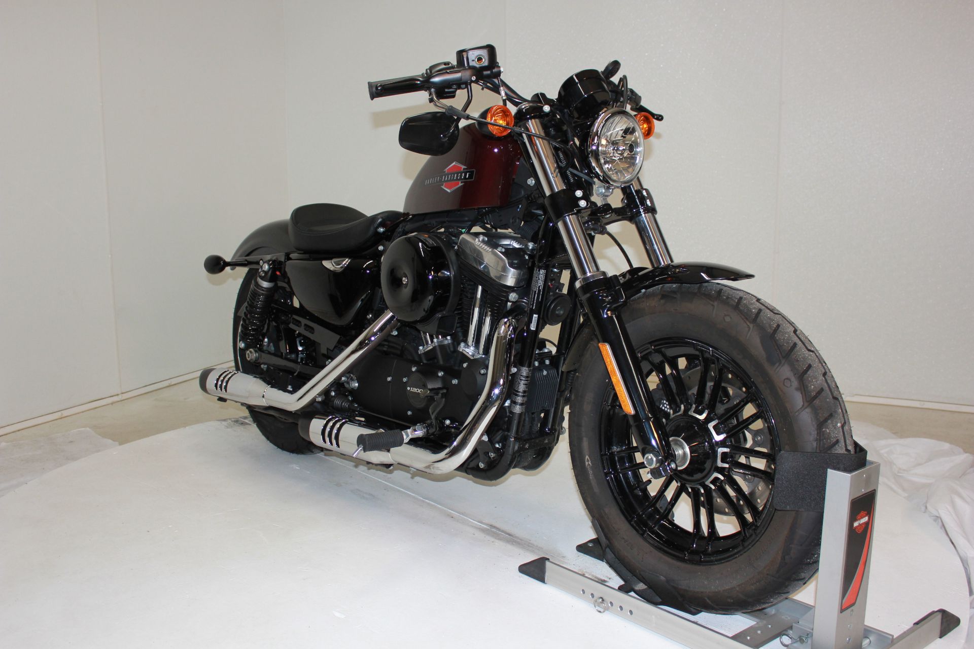 2021 Harley-Davidson Forty-Eight® in Pittsfield, Massachusetts - Photo 6