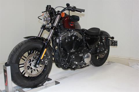 2021 Harley-Davidson Forty-Eight® in Pittsfield, Massachusetts - Photo 8