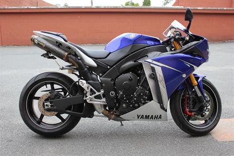 2011 Yamaha YZFR1 in Pittsfield, Massachusetts - Photo 5