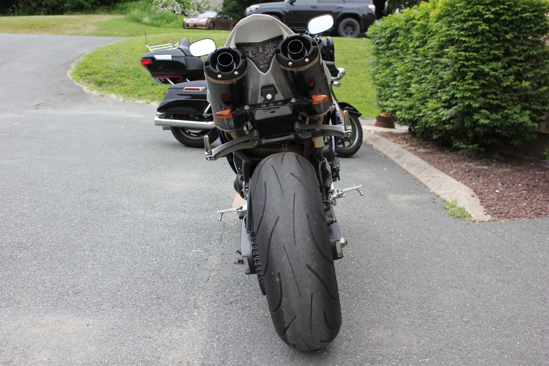 2011 Yamaha YZFR1 in Pittsfield, Massachusetts - Photo 7