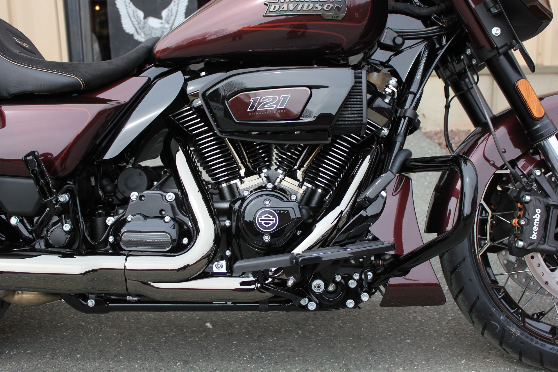 2024 Harley-Davidson CVO™ Street Glide® in Pittsfield, Massachusetts - Photo 15