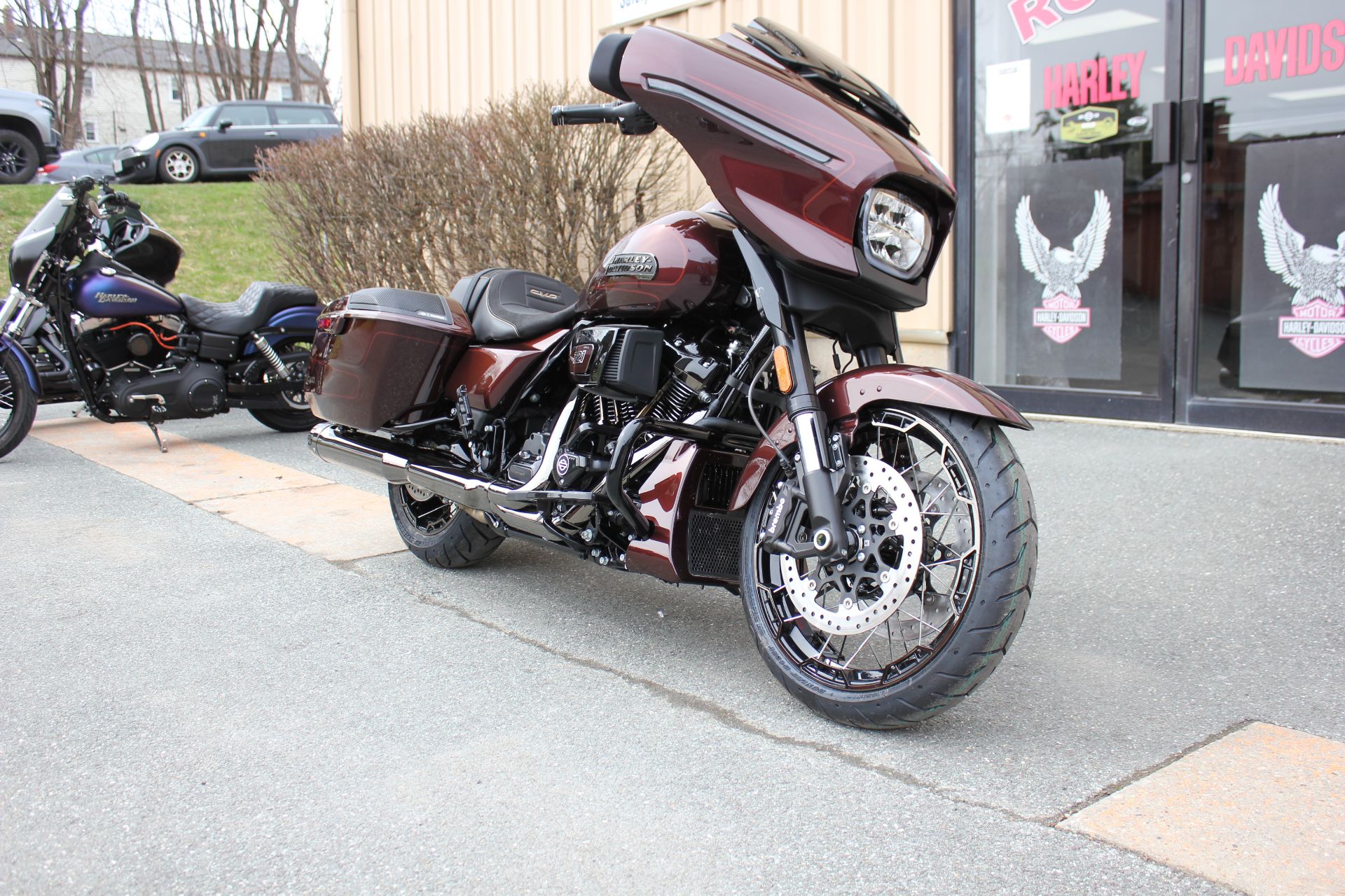 2024 Harley-Davidson CVO™ Street Glide® in Pittsfield, Massachusetts - Photo 6