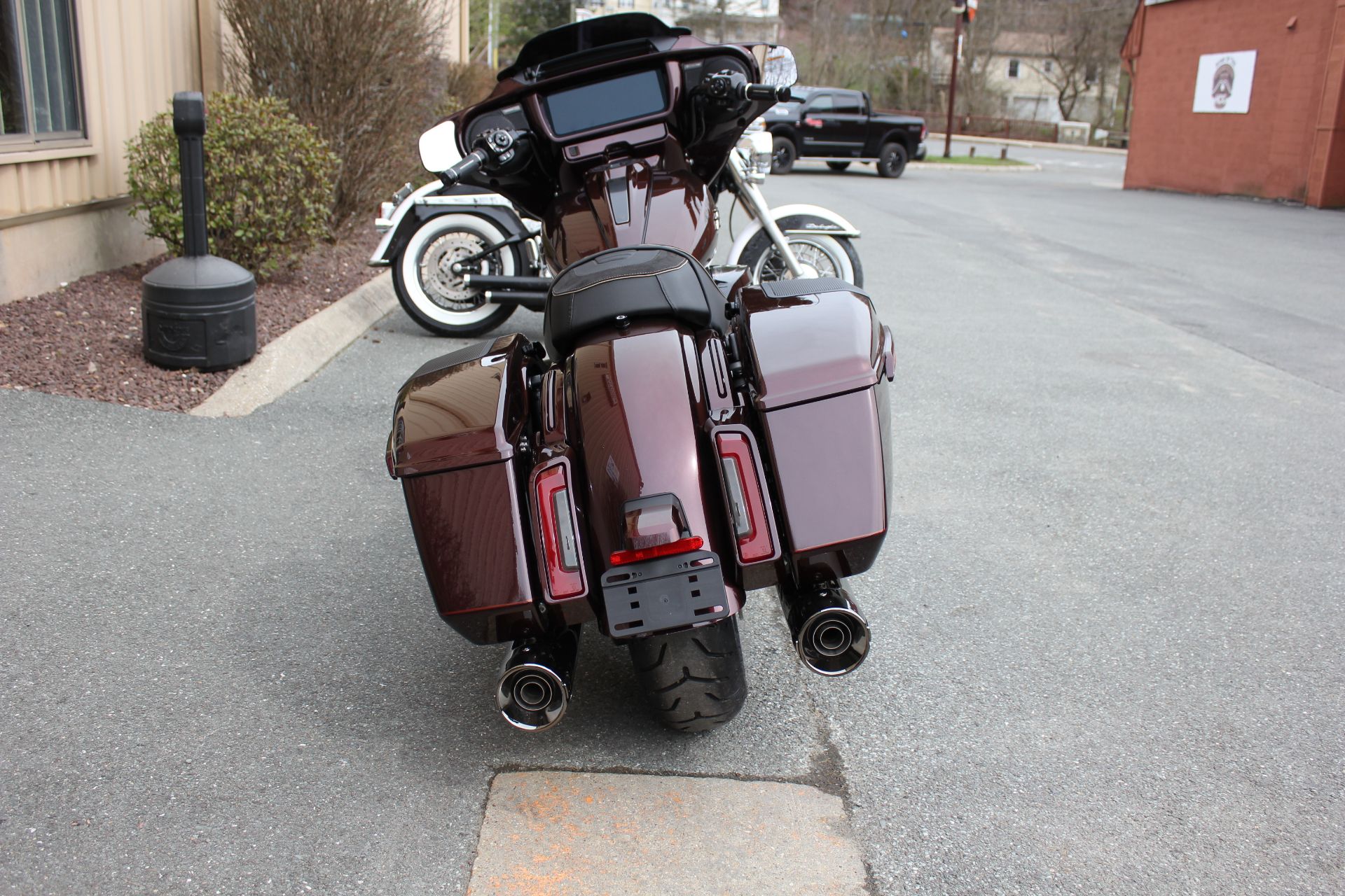 2024 Harley-Davidson CVO™ Street Glide® in Pittsfield, Massachusetts - Photo 3