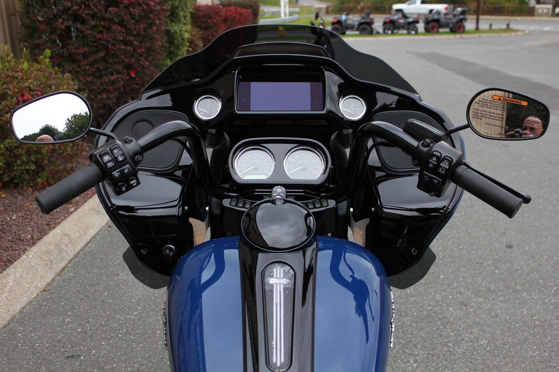 2023 Harley-Davidson Road Glide® 3 in Pittsfield, Massachusetts - Photo 8