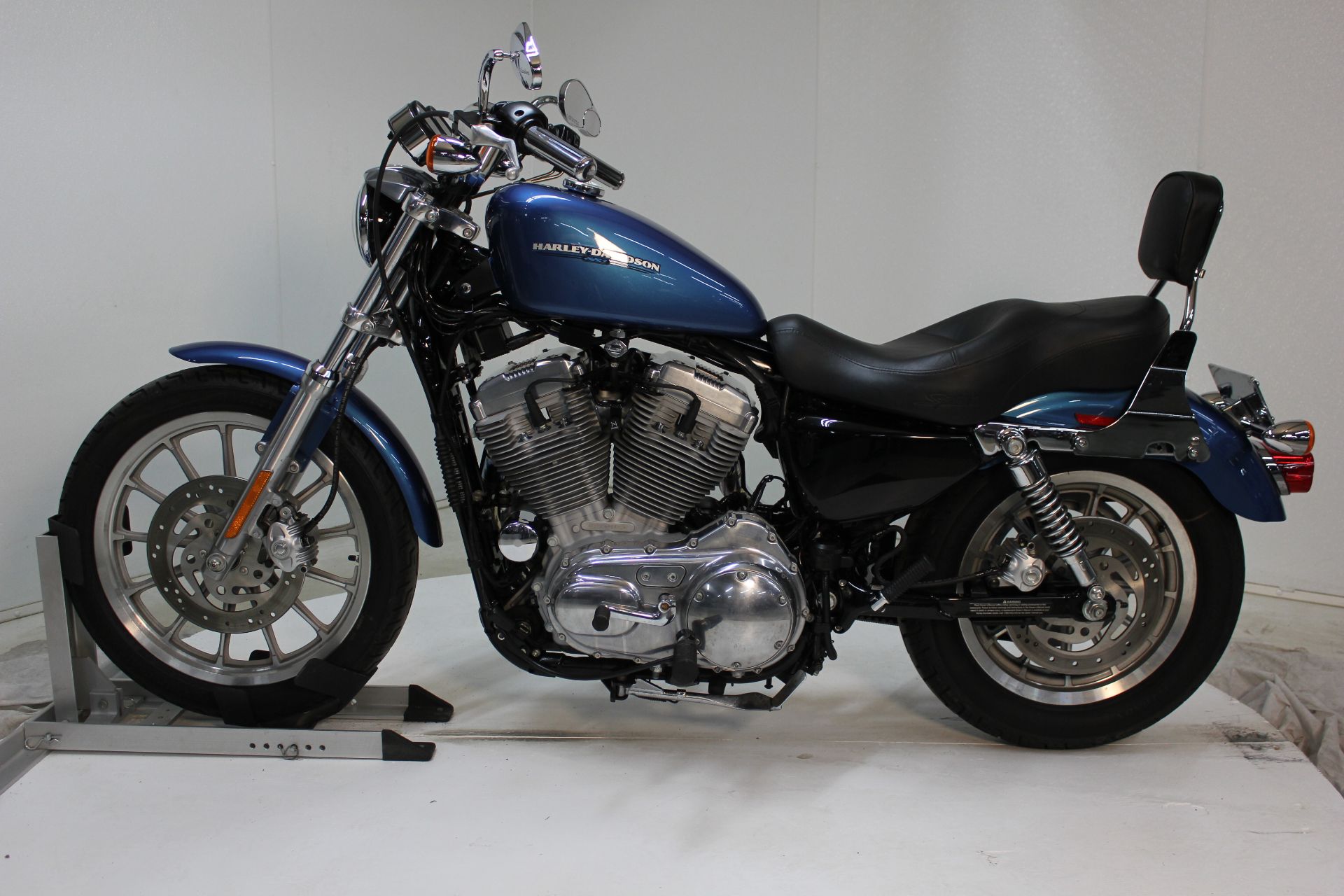 2006 Harley-Davidson Sportster® 883 Low in Pittsfield, Massachusetts - Photo 1