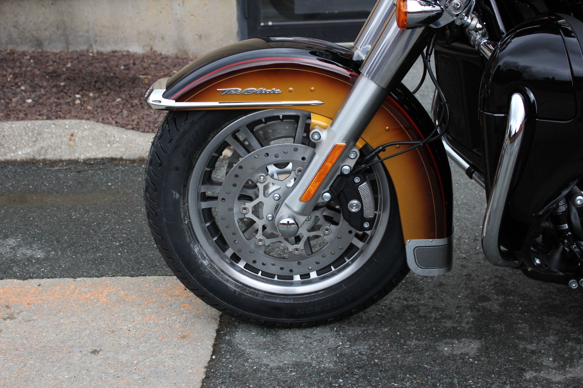 2024 Harley-Davidson Tri Glide® Ultra in Pittsfield, Massachusetts - Photo 14