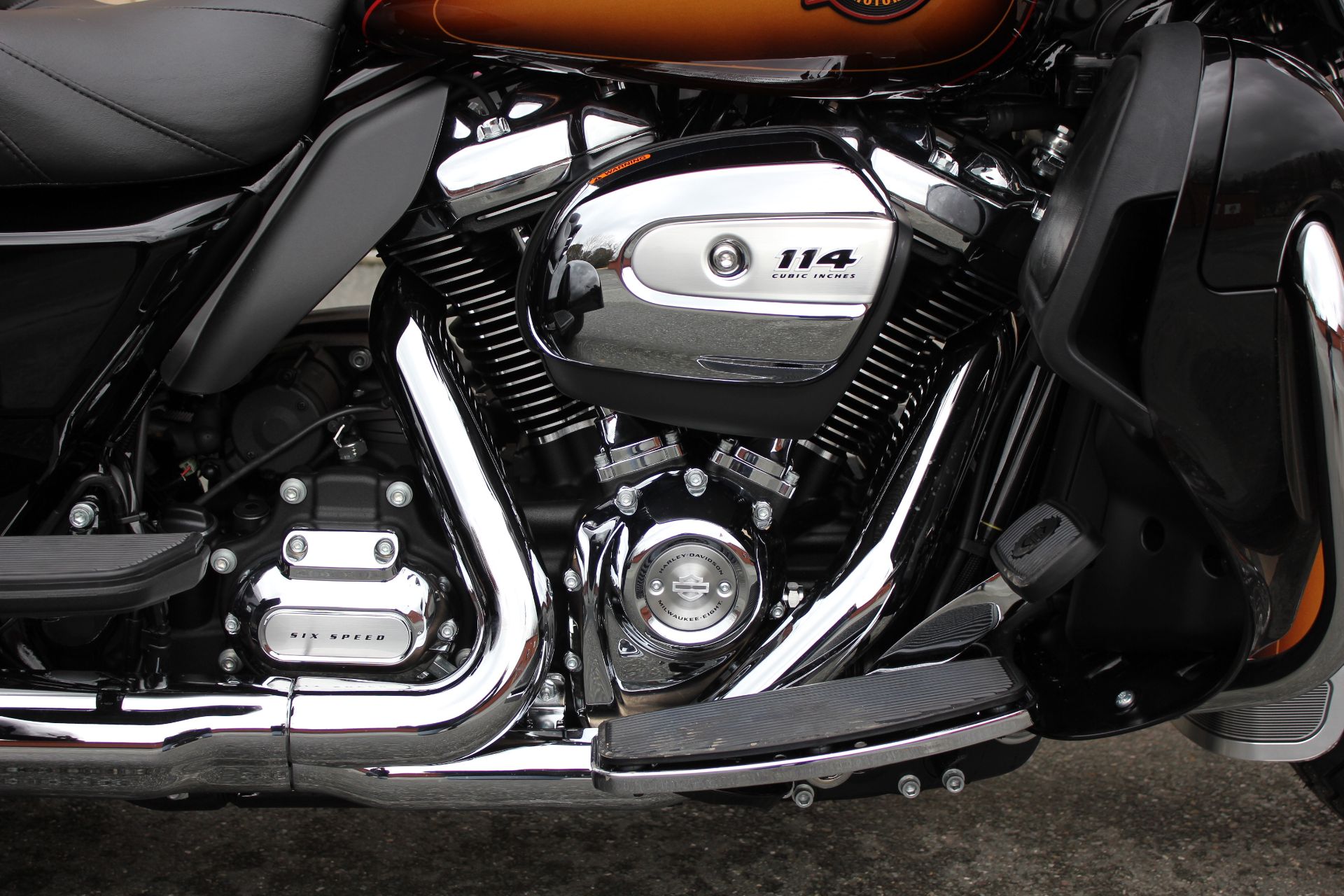 2024 Harley-Davidson Tri Glide® Ultra in Pittsfield, Massachusetts - Photo 12
