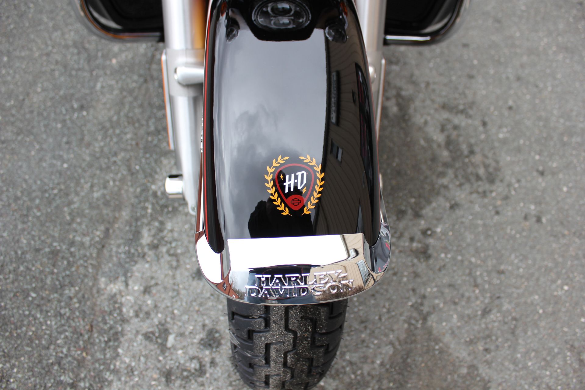 2024 Harley-Davidson Tri Glide® Ultra in Pittsfield, Massachusetts - Photo 16