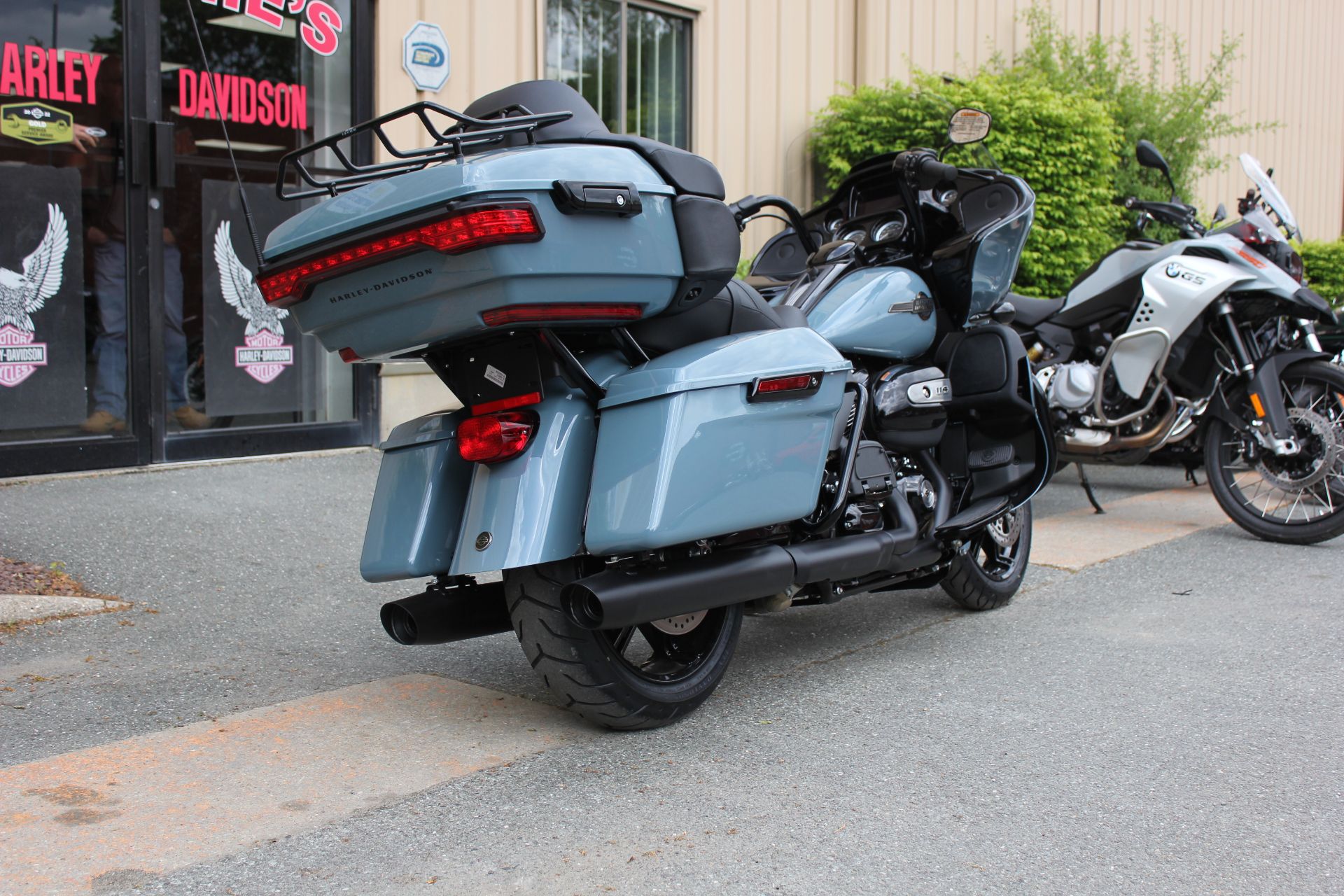 2024 Harley-Davidson Road Glide® Limited in Pittsfield, Massachusetts - Photo 4