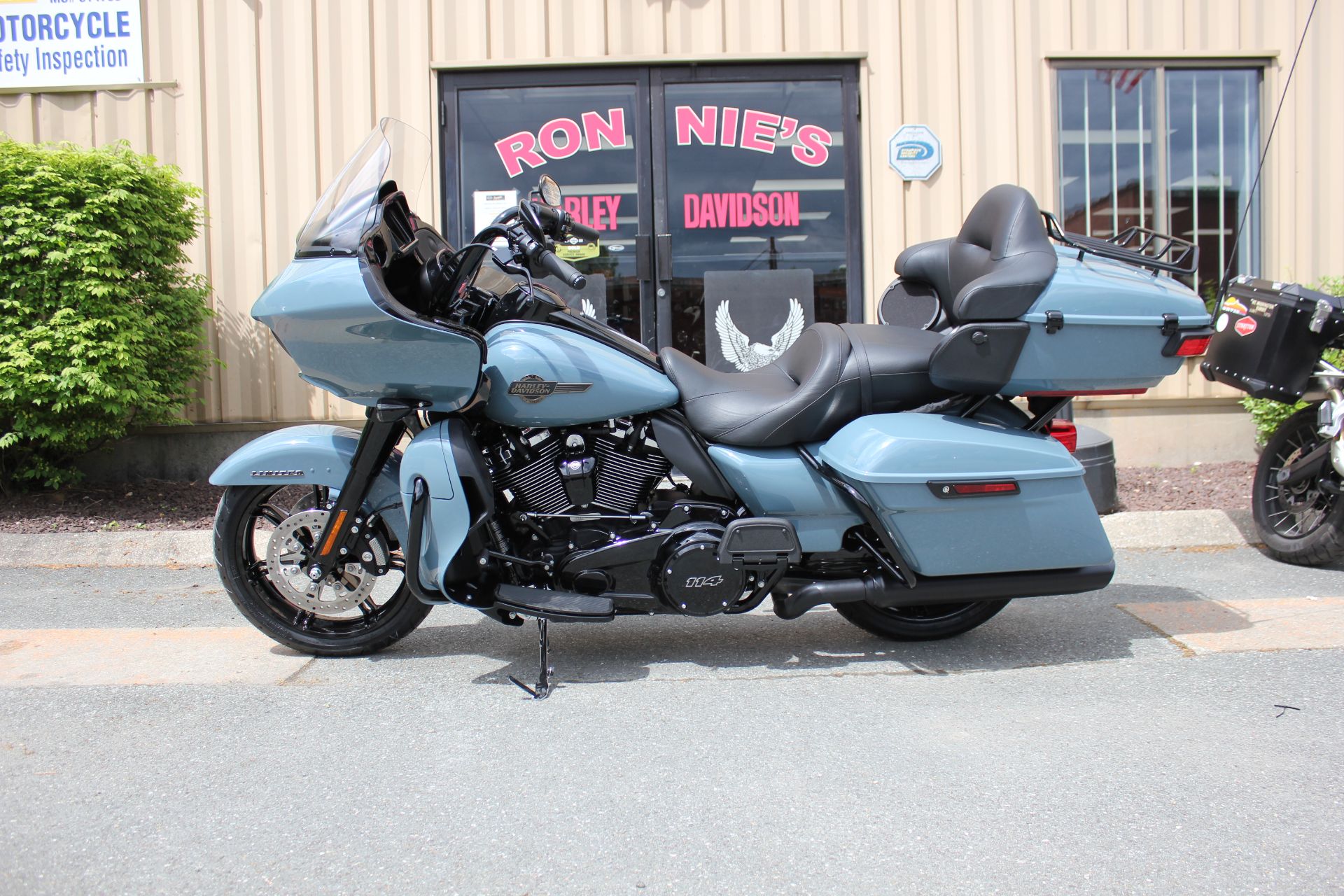 2024 Harley-Davidson Road Glide® Limited in Pittsfield, Massachusetts - Photo 1
