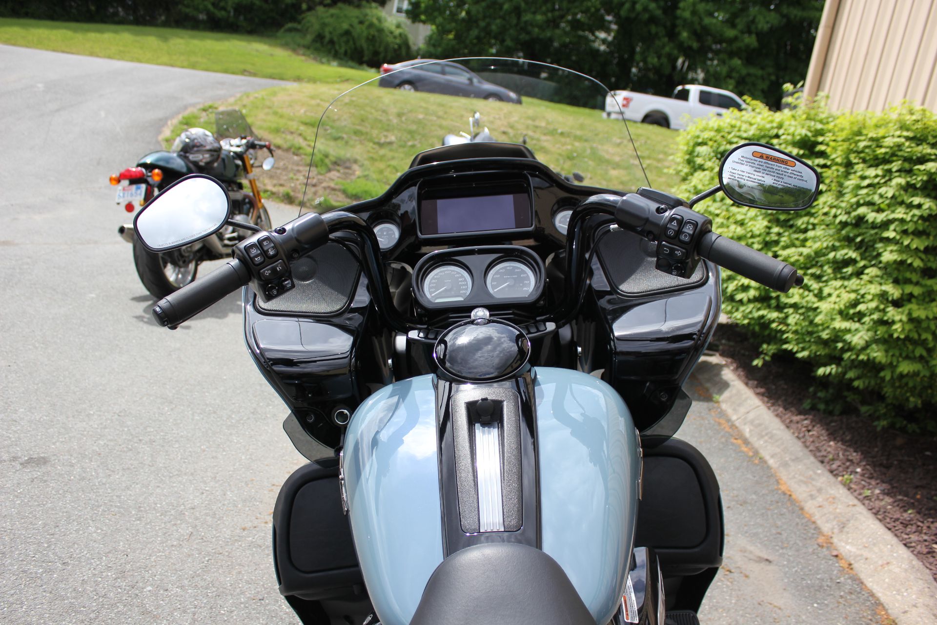 2024 Harley-Davidson Road Glide® Limited in Pittsfield, Massachusetts - Photo 9