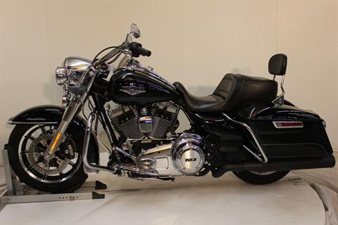 2014 Harley-Davidson Road King® in Pittsfield, Massachusetts - Photo 1