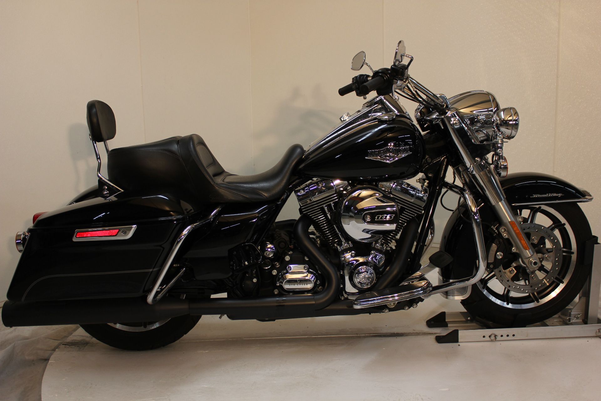 2014 Harley-Davidson Road King® in Pittsfield, Massachusetts - Photo 5