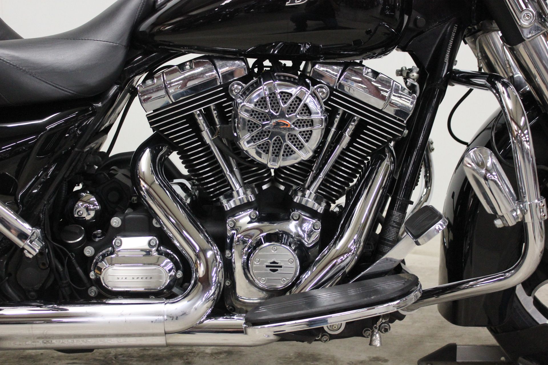 2012 Harley-Davidson Street Glide® in Pittsfield, Massachusetts - Photo 9