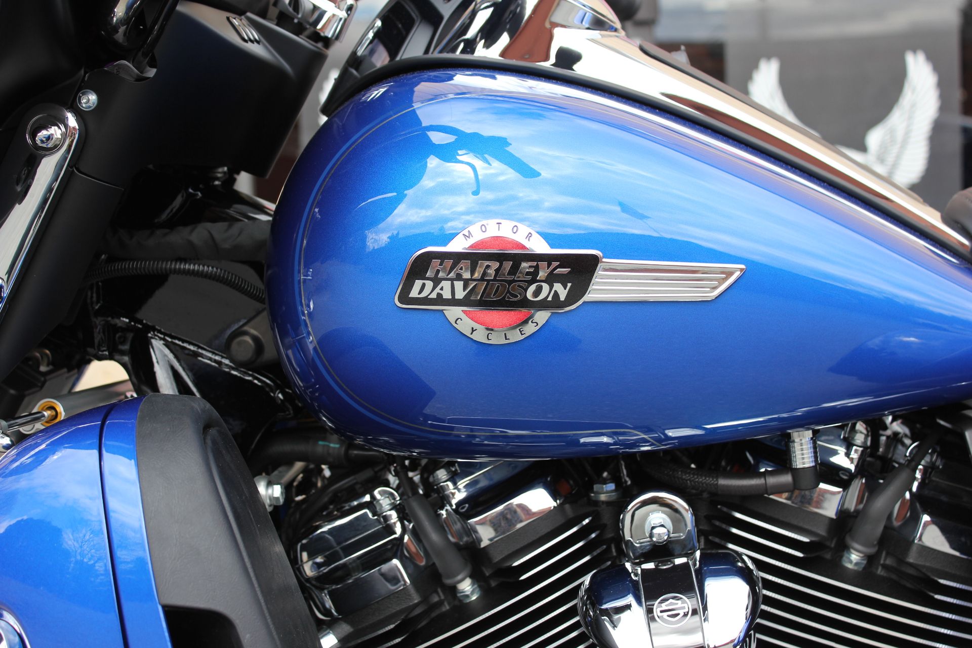 2024 Harley-Davidson Tri Glide® Ultra in Pittsfield, Massachusetts - Photo 13