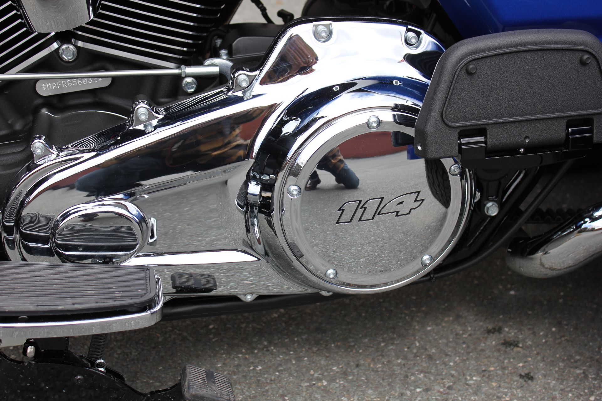 2024 Harley-Davidson Tri Glide® Ultra in Pittsfield, Massachusetts - Photo 14